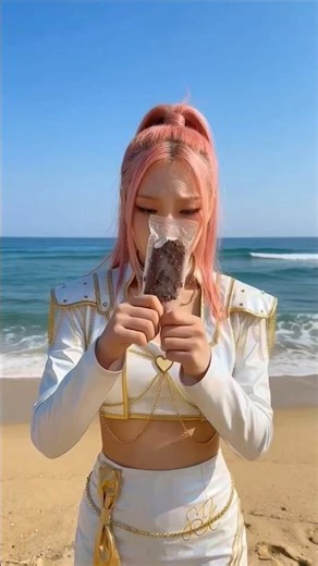 Mira & Zoey Can't Open the Ice Cream#shorts