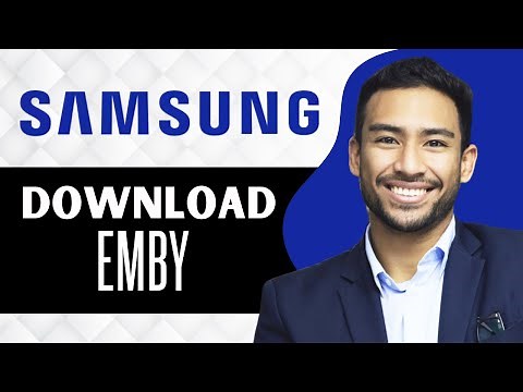 How to Download Emby on Samsung Smart TV (Full Guide)