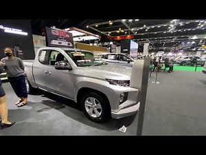 New 2021 Truck Mitsubishi triton