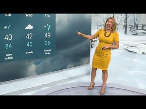 Alex Wilson TWC Biography, Age, Husband and Career