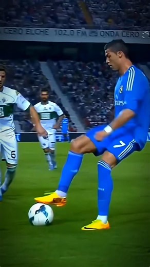 Cristiano Ronaldo Step Over Tutorial 🔥🎯
