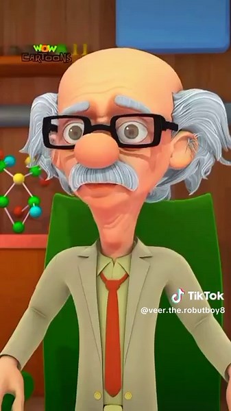 Discover the Adventures of Veer The Robot Boy