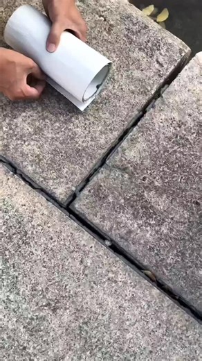 Leak fix master on Instagram: "waterproof material #crack repair #waterproofleak-repair"