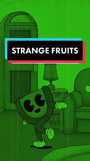 Dance Fruits Music op TikTok