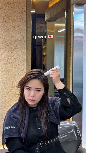 GRWM: Stylist Edition ✂️✨