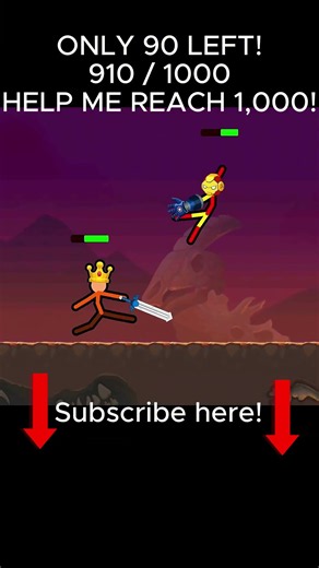 Stickman Fight Tournament / Supreme Duelist Stickman / Stickman Animation