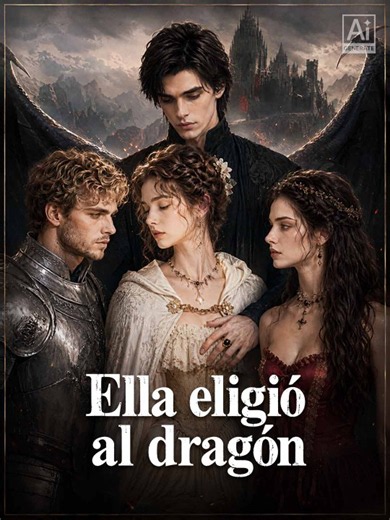 Ella eligió al dragón Película Completa