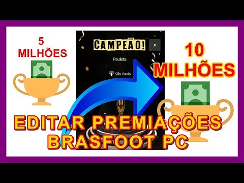 Edit Brasfoot PC Awards and Sponsorships
