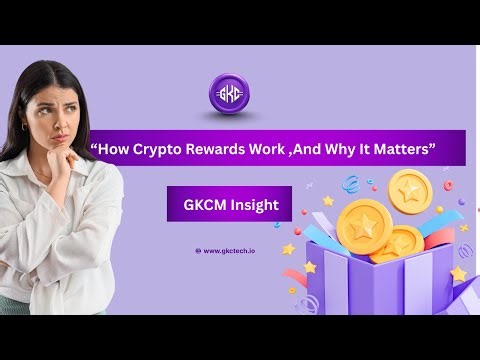 How Crypto Rewards Work | Utility Tokens Explained