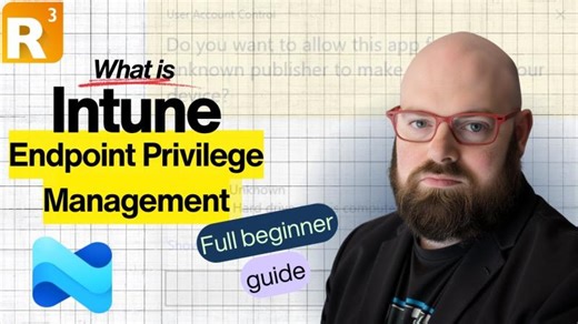 What Is Intune Endpoint Privilege Management? Full Beginner Guide | Steven Weiner