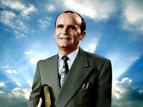 WILLIAM BRANHAM the prophet before the end