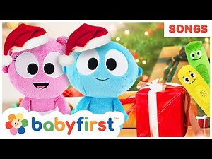 Christmas Songs for Kids | Christmas Music Compilation | Jingle Bells & more Carols | Baby First 🎅