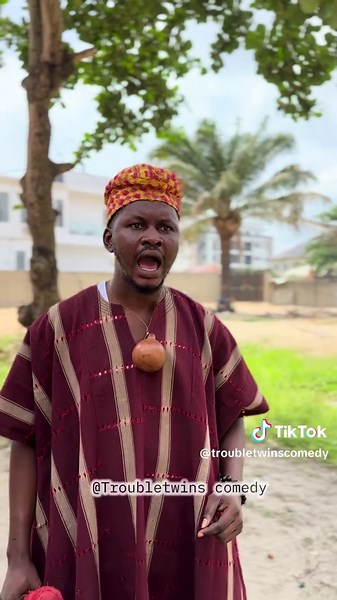 Troubletwins comedy on TikTok