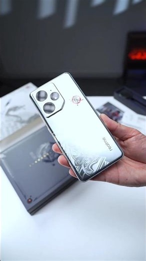 Realme Neo 7 🔥 Bad Guys Limited Edition Unboxing 😈 120Hz Display | Dimensity Power 💥