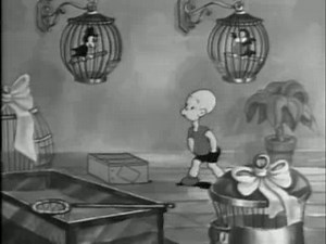Betty Boop with Henry, the Funniest Living American : Fleischer Studios : Free Download, Borrow, and Streaming : Internet Archive
