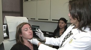 See the Procedure: Cheek Enhancement Using Restylane