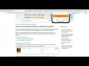 Audible Download Manager Overview