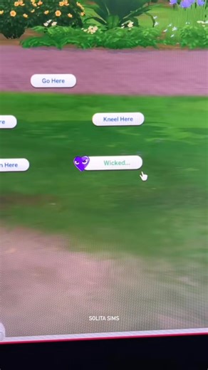 233K views · 5.8K reactions | if you know you know…  youtube: solitasims #Sims4 #Sims4Mods #WickedWhims #solitasims | solitasims | Facebook