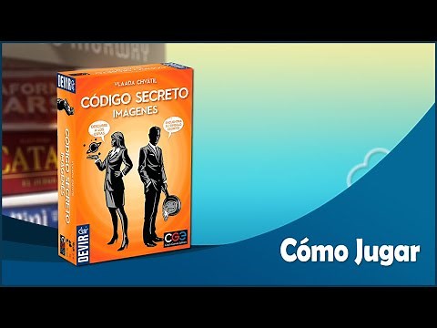Código Secreto: Imágenes (Codenames: Pictures) - Comentarios y Cómo Jugar