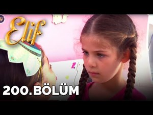 Elif - 200.Bölüm (HD)