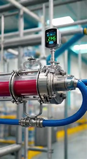 From raw pigments to perfect colors 🎨🔥This is how paint is made A to Z process!