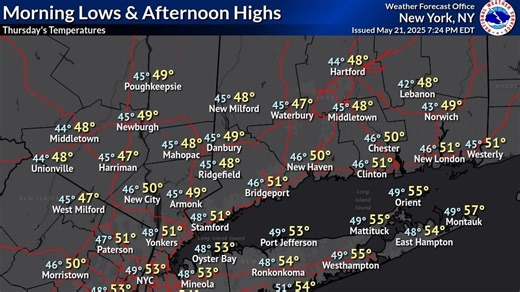 CT weather includes coastal flooding advisory at late Nor'easter hits coast. See forecast
