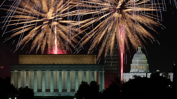 Everything to Know About July 4th Fireworks on the National Mall