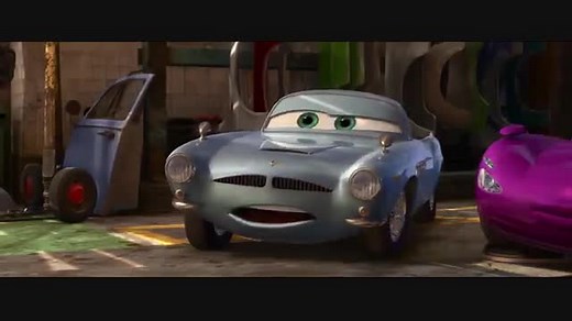 ماشین ها ۲ Cars 2 2011