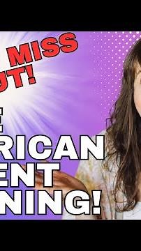 Don't miss out! FREE English class! | American English #americanaccent #pronunciation #learnenglish