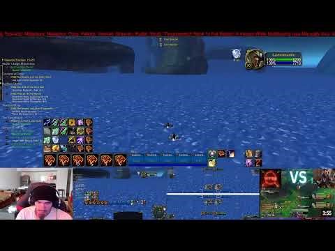 MANUALLY MULTIBOXING 5 ELEMENTAL SHAMANS | TBC