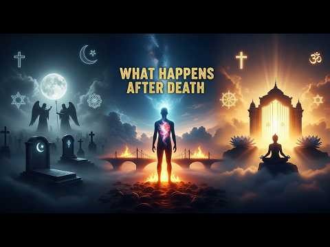 “What Happens After Death? 7 Religions Explain the Afterlife”