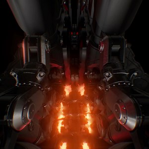 Robot Factory with Element 3D! | Video Copilot