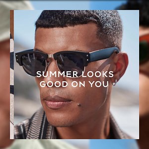 Stay shaded and jaded with this season's hottest accessories. 🌞 | Next