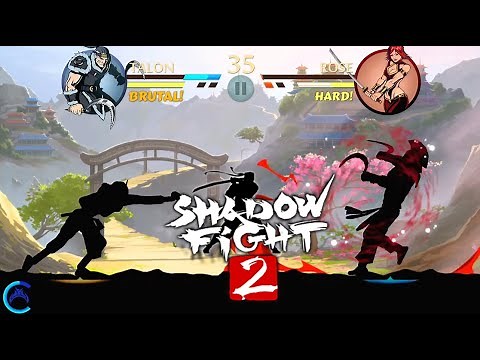 shadow fight 2 - Nintendo Switch - talon vs rose
