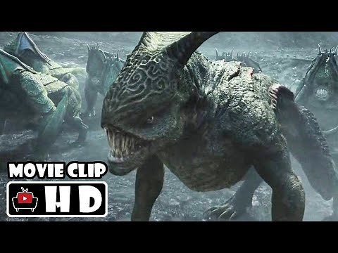 La Gran Muralla Clip - Primer Ataque