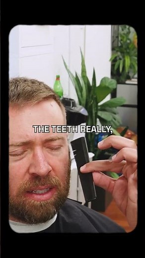 Beard Comb vs Brush—when to use each one