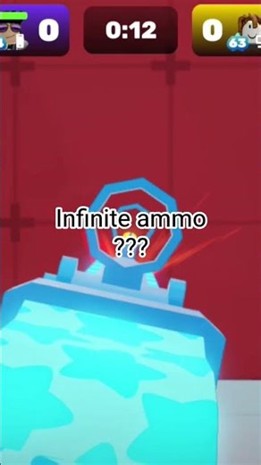 How did i get inf ammo #RIVALS