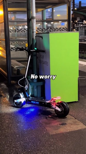 Experience the Power of Dualtron Scooters
