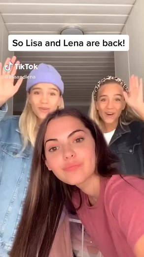 Lisa and Lena Return After 4-5 Years of Absence