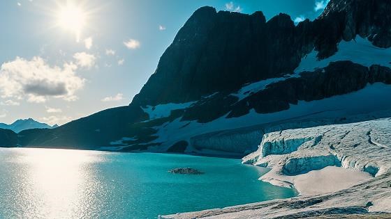 Argentina – Flying Over Tierra del Fuego