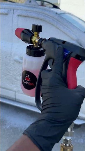 Suds Lab Foam Cannon