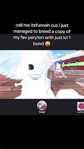 Lucky Breeding in Roblox: How to Breed Perytons