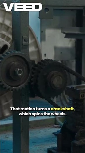 How Motorbikes Actually Work