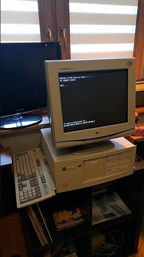Retro PC booting & Norton Commander