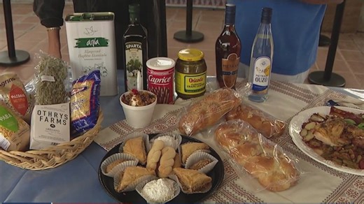 Phoenix Greek Festival kicks off for the weekend