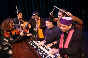 "What Doesn’t Grow Is Dead’: How Klezmer Musicians Are Creating For A Modern Jewish World | GRAMMY.com