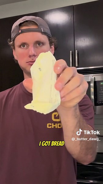 Eating butter sticks #foodtok #eating #healthy #food #foodie #fyp #trending #viral #foryou