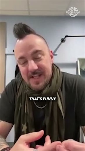 ADAM GONTIER SHARES HIS THOUGHTS ON ALIENS