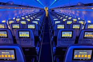 Inside JetBlue's First 'Phase 2' Retrofitted Airbus A320 - The Points Guy
