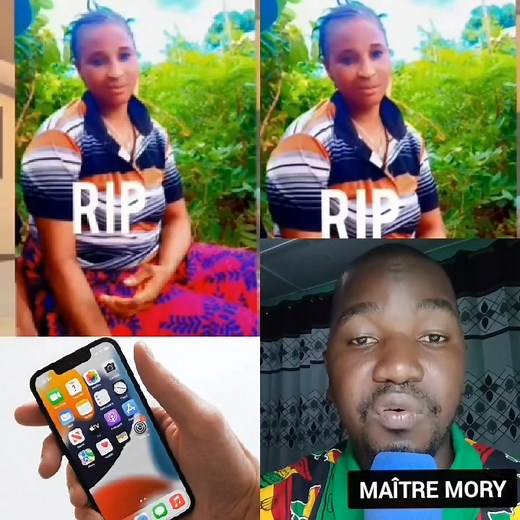 956K views · 20K reactions | 13/NOVEMBRE/2025: #PARTAGEZ s'il vous plait. #MANDIANA: #FATIM_CAMARA est décédée ce matin , sa #famille reste introuvable. Qu'elle serait venue de #Faranah_Passaya... | Télévision Mandengue | Facebook